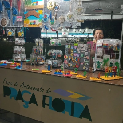 Foto do Artista