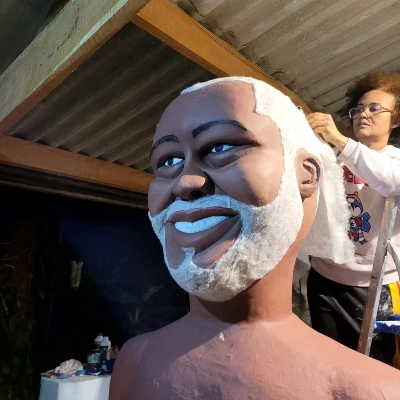 Foto do Artista