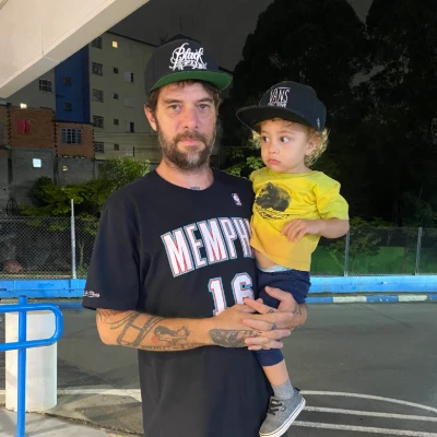 Foto do Artista