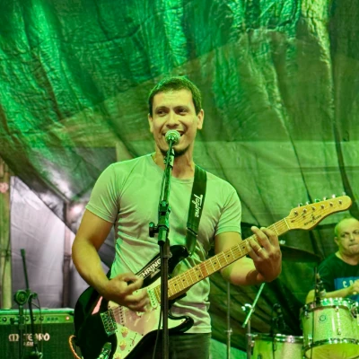 Foto do Artista