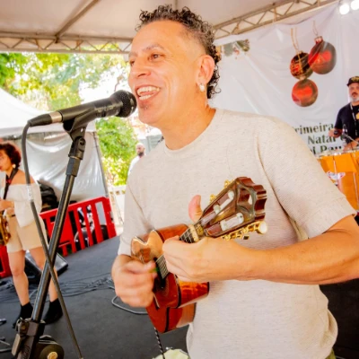Foto do Artista