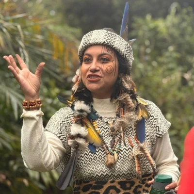 Foto do Artista
